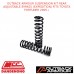 OUTBACK ARMOUR SUSPENSION KIT REAR ADJ BYPASS (EXPD) FITS TOYOTA FORTUNER 2005+